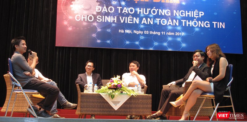 Nhân lực CNTT nên "ghi điểm" với nhà tuyển dụng ngay từ những kiến thức cơ bản ảnh 1