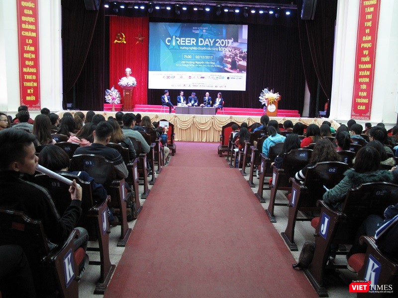 Nhà tuyển dụng bật mí: Tuyển nhân sự như... đi tìm người yêu ảnh 2