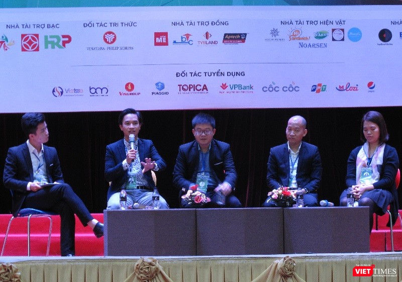 Nhà tuyển dụng bật mí: Tuyển nhân sự như... đi tìm người yêu ảnh 1