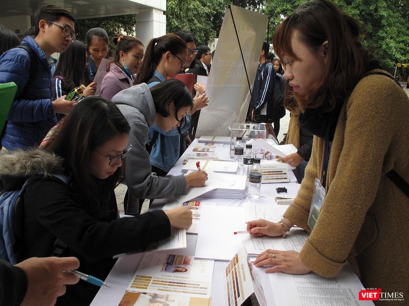 Ảnh minh họa. Nguồn: VietTimes.