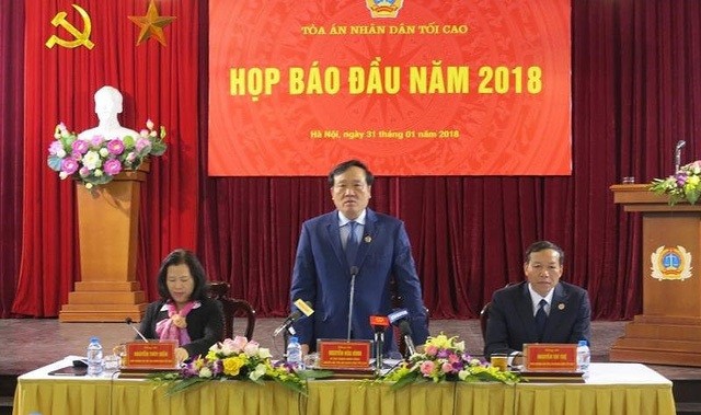 Ông Đinh La Thăng, Trịnh Xuân Thanh yêu cầu được công an bảo vệ tại tòa ảnh 1