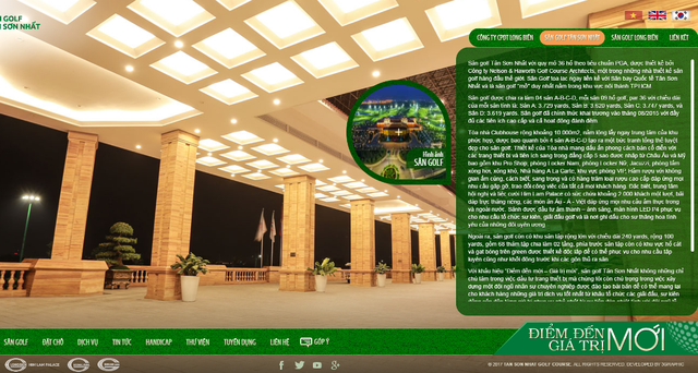 Cận cảnh sân golf VIP nằm trong… sân bay Tân Sơn Nhất ảnh 14