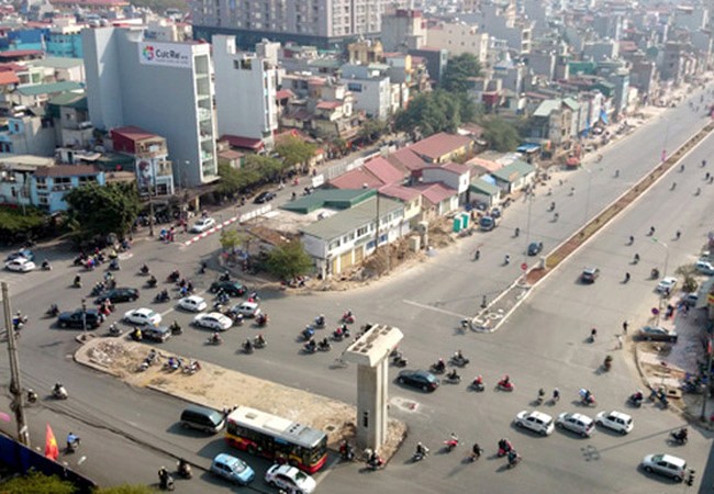 Kỷ lục "con đường đắt nhất hành tinh" liên tục bị phá vỡ - Ảnh: Nguồn Internet