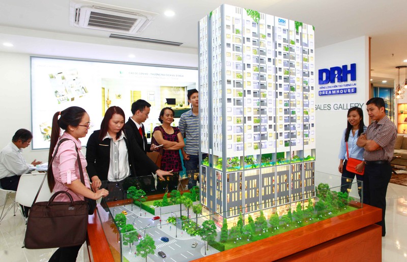 Khách hàng tham khảo dự án