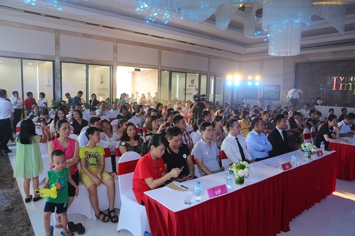 Chính sách bán hàng “Kết nối tinh hoa – Tình thân lan tỏa” nhận được sự đánh giá cao và ủng hộ của đông đảo khách hàng