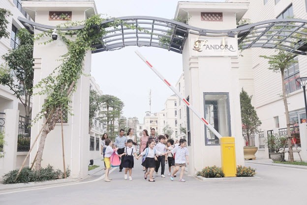 Dự án Padara 52 Triền Khúc