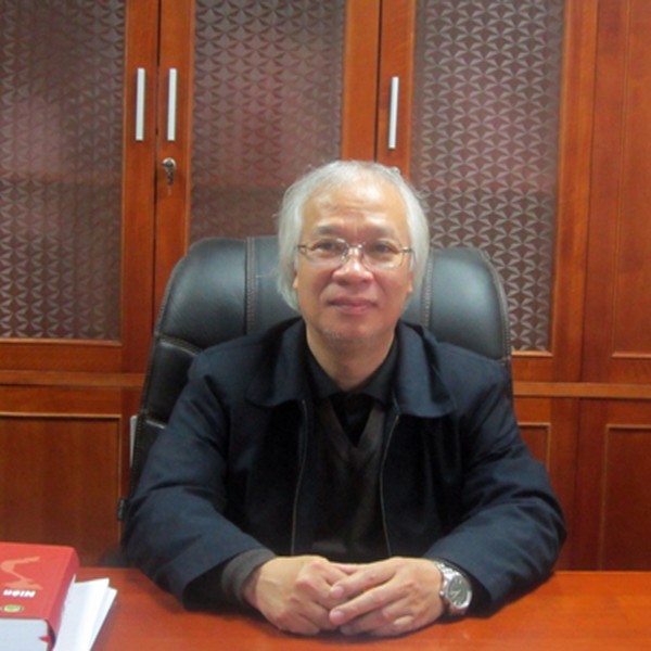 TS Dương Đình Giám. Ảnh: Theo Tạp chí Công nghiệp & Tiêu dùng