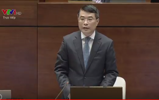 Thống đốc Lê Minh Hưng