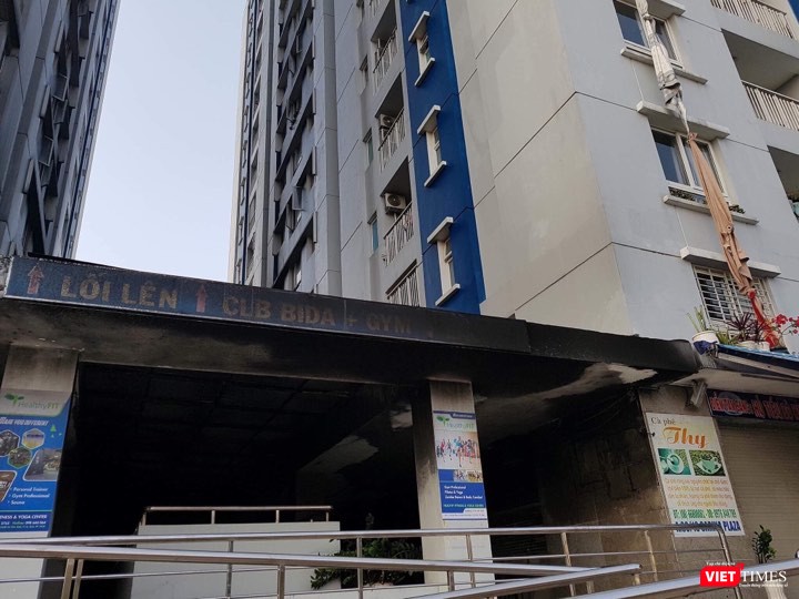 Nạn nhân vụ cháy chung cư cao cấp ở TP.HCM: Tôi cứ nghĩ bữa nay chết rồi ảnh 1