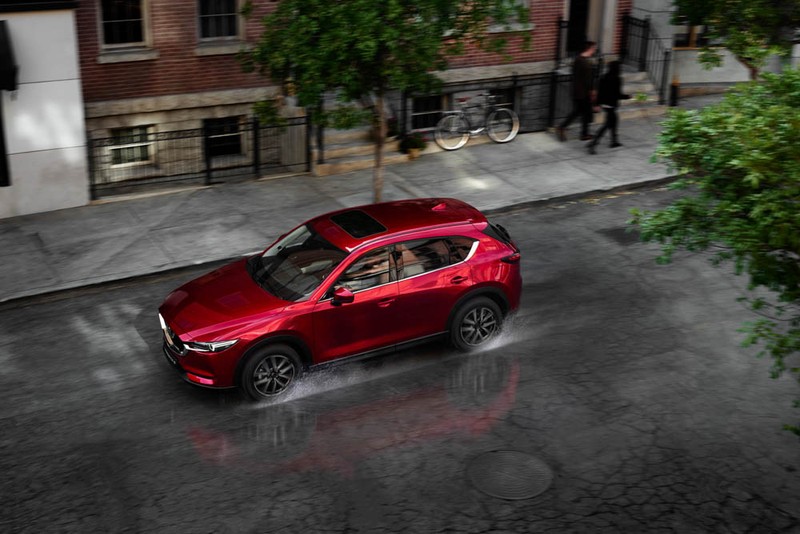 Vì sao Mazda CX5 tiếp tục thống trị phân khúc CUV? ảnh 6