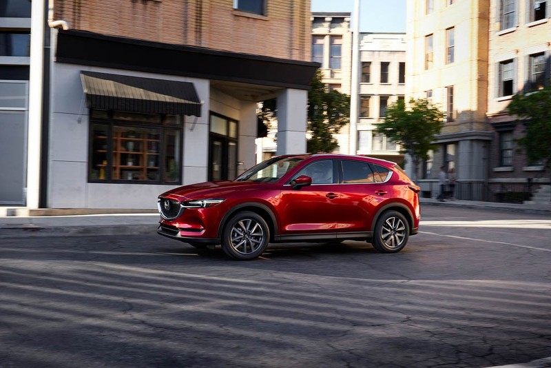 Vì sao Mazda CX5 tiếp tục thống trị phân khúc CUV? ảnh 2