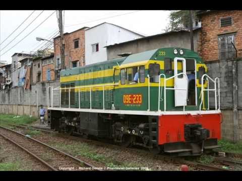 Không có đầu tư thì đường sắt không thể phát triển, không có khả năng cạnh tranh thị phần với các loại hình vận tải khác.