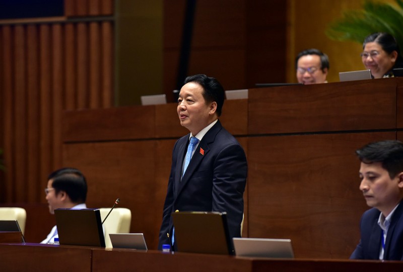 Đất đặc khu: Đại biểu lo nước ngoài mua, Bộ trưởng nói chưa phát hiện trường hợp nào