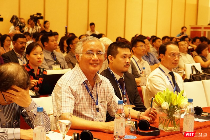 Ông Phạm Đức Bảo, thành viên BCH Hội truyền thông số Việt Nam