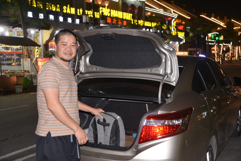 Đoàn Văn Tuyến - Ảnh: NVCC