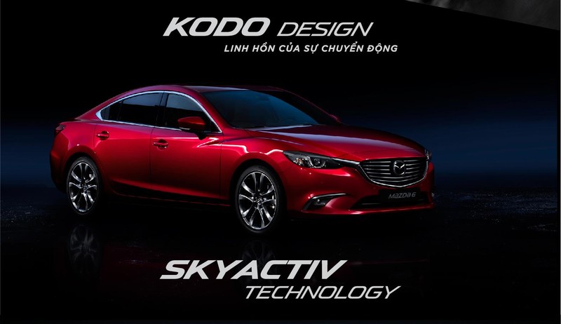 Quên COVID-19 đi, nhẹ lòng ngắm hoa anh đào nở rộ khắp thế giới ảnh 12 Mazda6 ưu đãi đến 35 triệu đón Lễ hội hoa anh đào