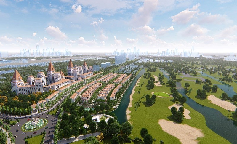 Sunshine Wonder Villas đáp ứng những yêu cầu khắt khe chốn đi về của những người siêu giàu Việt Nam Sunshine Wonder Villas đáp ứng những yêu cầu khắt khe chốn đi về của những người siêu giàu Việt Nam