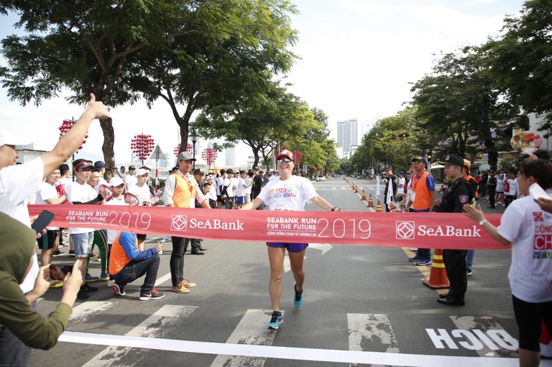Đây là năm thứ 2 giải chạy được tổ chức, thể hiện phương châm kinh doanh của SeABank luôn gắn liền với mục tiêu nhằm đóng góp cho sự phát triển kinh tế đất nước và mang lại giá trị cho cộng đồng.