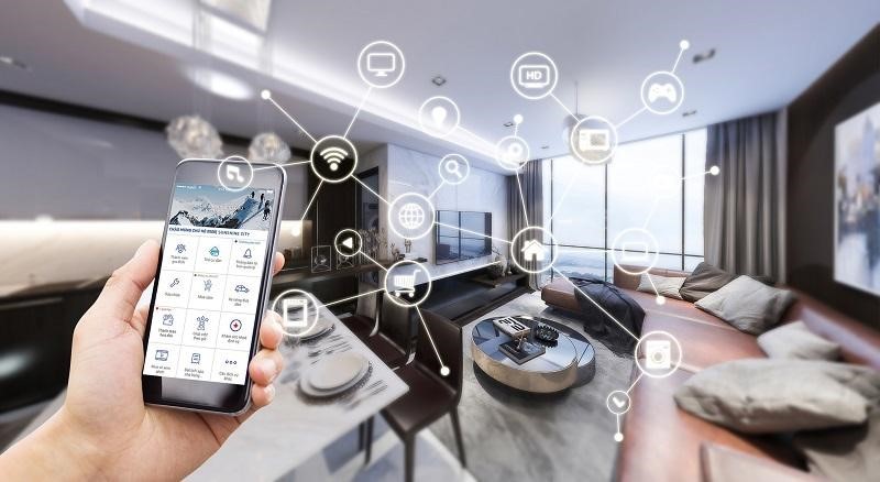 Căn hộ thông minh với Smart Homes