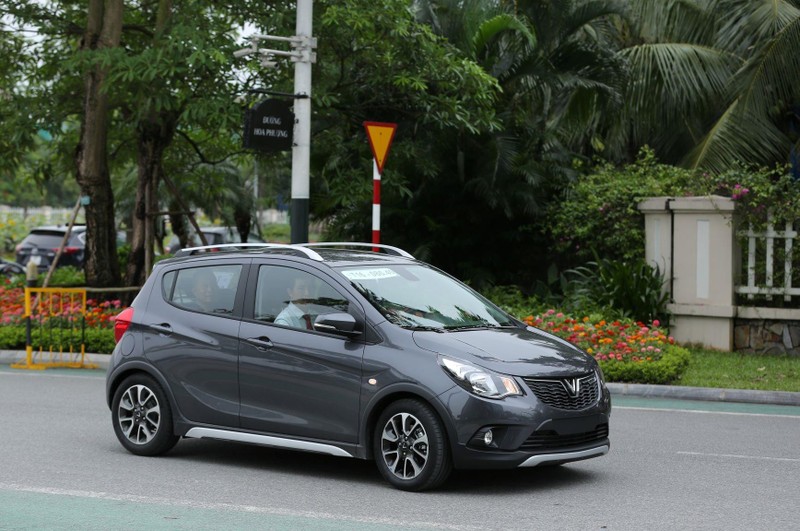 Fadil Plus có giá 429.000.000 đồng (đã bao gồm VAT)