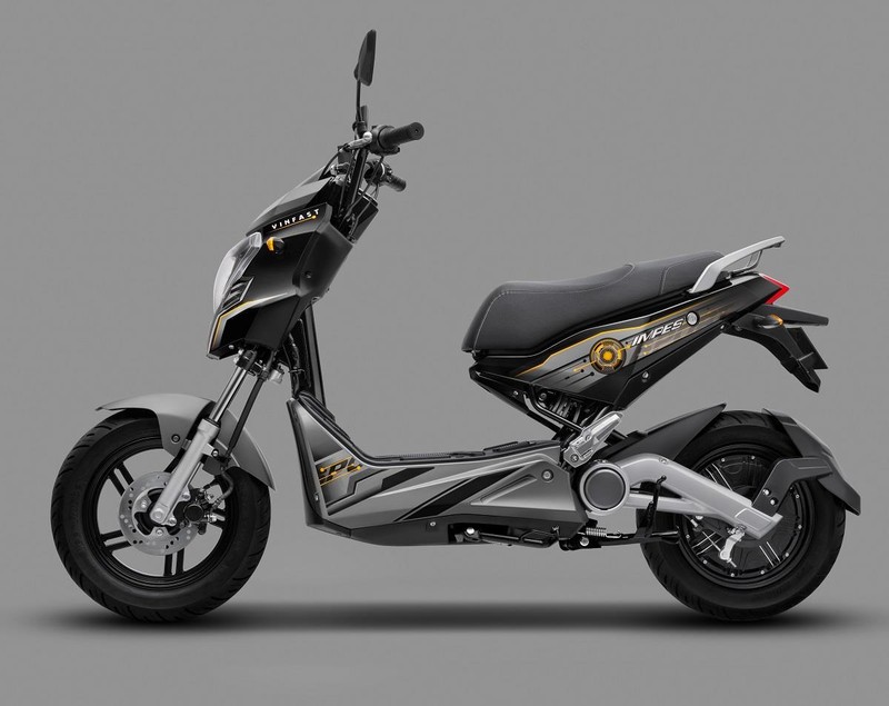 ...có thể đạt vận tốc đối đa 50km/h