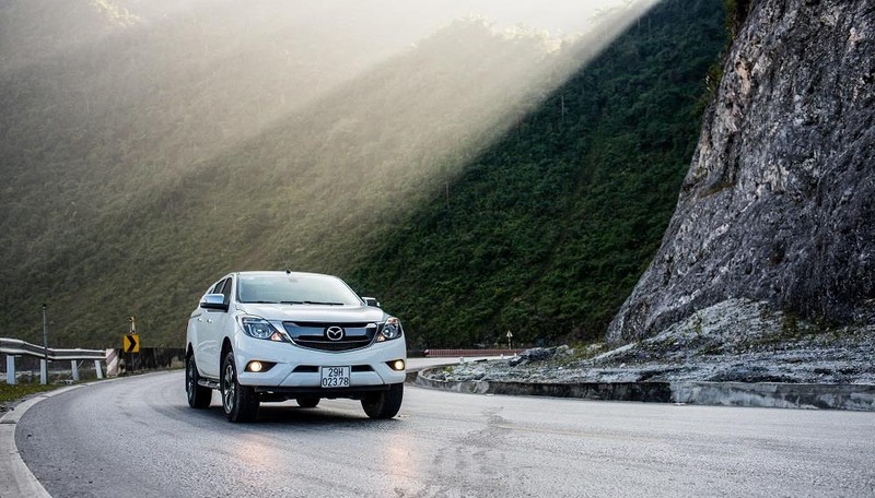 Xét đến khía cạnh an toàn, mẫu bán tải mang thương hiệu Mazda tự tin cạnh tranh với các mẫu xe khác trong cùng phân khúc. Xét đến khía cạnh an toàn, mẫu bán tải mang thương hiệu Mazda tự tin cạnh tranh với các mẫu xe khác trong cùng phân khúc.