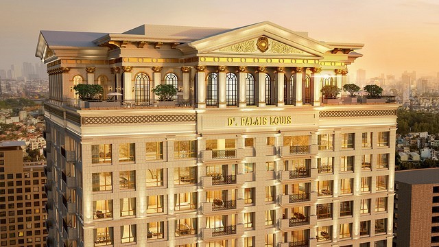 D’. Palais Louis đang sẵn sàng trở lại với diện mạo mới…