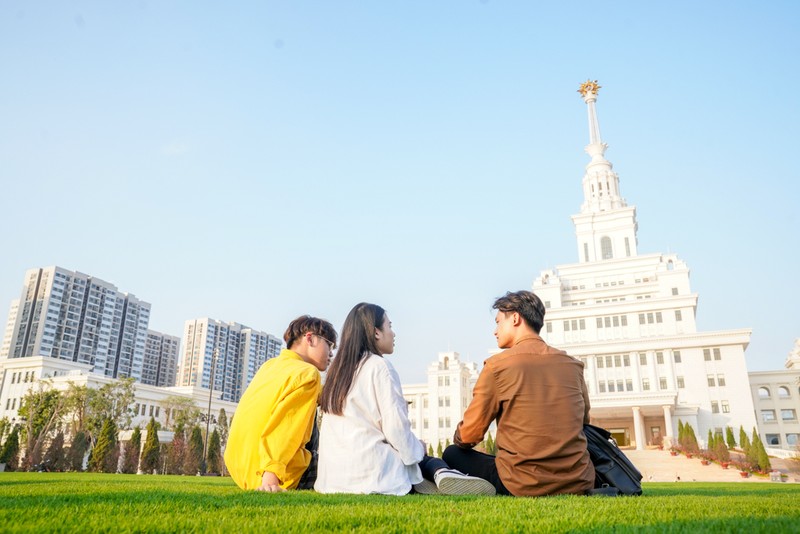 Mục tiêu của VinUni là trở thành 1 trong 50 trường Đại học trẻ hàng đầu thế giới. 