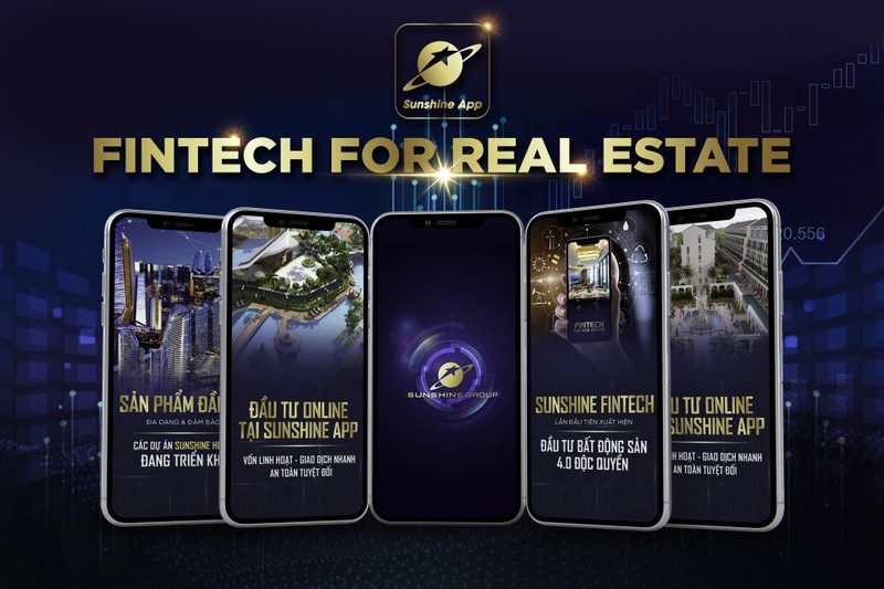 Sunshine App – “một ứng dụng thay cho mọi ứng dụng” của Sunshine Group, tạo sự chú ý lớn trên thị trường. Sunshine App – “một ứng dụng thay cho mọi ứng dụng” của Sunshine Group, tạo sự chú ý lớn trên thị trường.