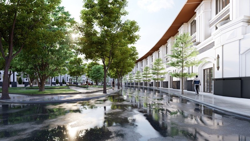 KDI HOLDINGS - Hiện thực hóa khu đô thị xanh  đáng sống nhất Thủ đô tại quận Bắc Từ Liêm 