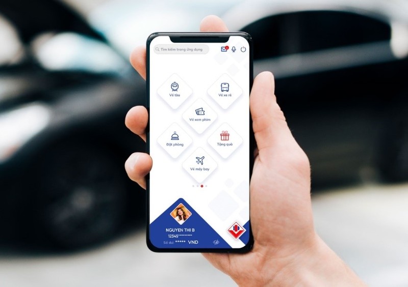 Cả một hệ sinh thái tiêu dùng được tích hợp ngay trên BIDV SmartBanking