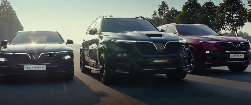 Honda kiếm bộn tiền từ người Việt: “Vô đối” lợi nhuận, thị phần ảnh 4 Vinfast ra mắt mẫu xe President, mua đường thử tại Úc