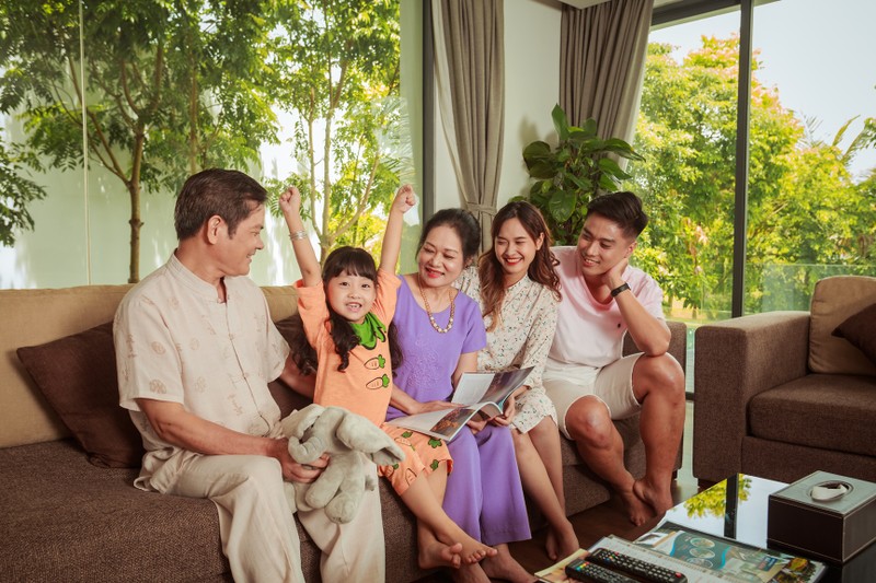 Trung thu đoàn viên “ở một nơi xa” là trải nghiệm thú vị Trung thu đoàn viên “ở một nơi xa” là trải nghiệm thú vị