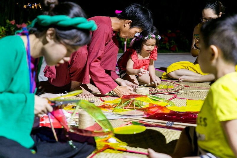 Đón Trung thu tại miền xanh Đại Lải với nhiều hoạt động đặc sắc Đón Trung thu tại miền xanh Đại Lải với nhiều hoạt động đặc sắc