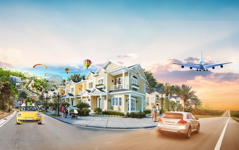 Mẫu second home tại NovaWorld Phan Thiet, Phan Thiết, Bình Thuận. Mẫu second home tại NovaWorld Phan Thiet, Phan Thiết, Bình Thuận.