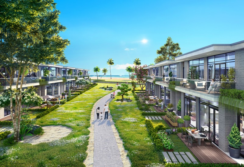 Mặc dù dịch Covid-19 bùng phát nhưng giá BĐS vẫn tăng