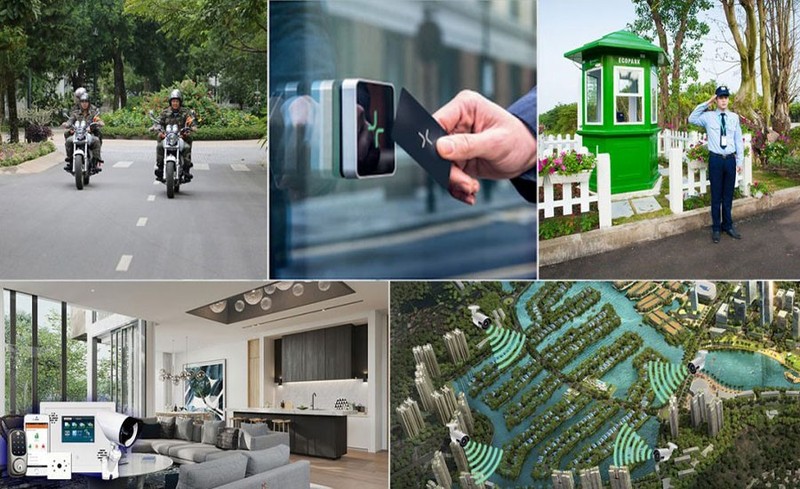 Việc áp dụng công nghệ Intelligent Video Analytics là một bước tiến đột phá trong công tác đảm bảo an toàn tại khu đô thị Ecopark