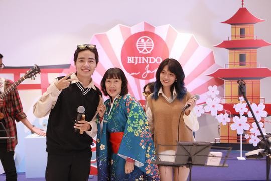 Bijindo - mỹ phẩm cao cấp Nhật Bản khai trương gian hàng thứ 13 tại Crescent Mall - Ảnh 3.