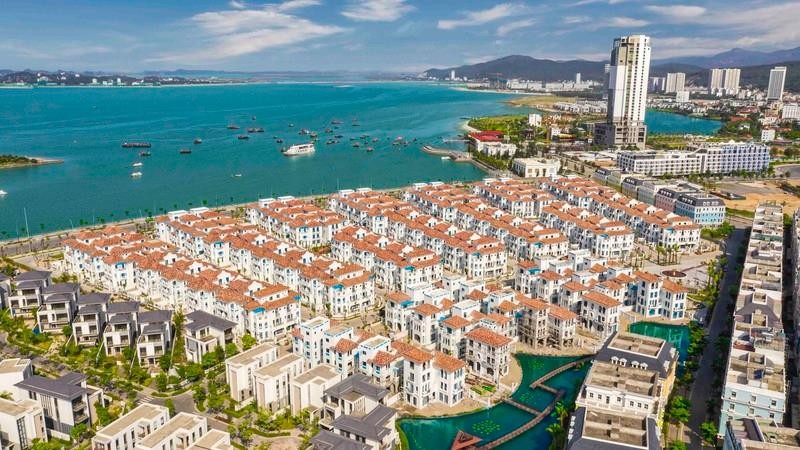 Các sản phẩm của Sun Property luôn được đặt trong hệ sinh thái được đầu tư bài bản. Ảnh Sun Property