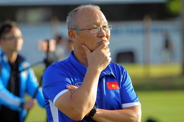 Liệu ông Park có “cây đũa thần” nào để giành chiến thắng trước đội bóng Trung Mỹ này không? (ảnh VFF)
