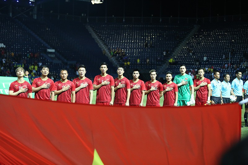 Curacao vô địch King's Cup, còn Việt Nam “vô địch trong lòng người hâm mộ“ ảnh 3