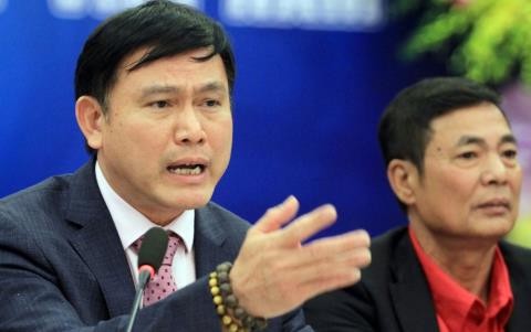 V.League, khi “từng người tình bỏ ta đi” ảnh 3 Một thế hệ ông chủ mới xuất hiện (ảnh VPF)