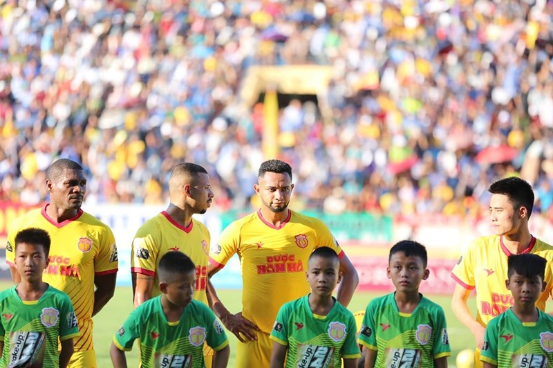 3 ngoại bình Nam Định đều được đánh giá cao. Ảnh Viettimes