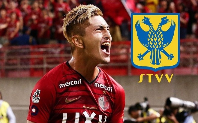 Khó rồi, Phượng ơi. Nhưng cố lên! ảnh 2 Thể hình của cầu thủ Nhật Bản này cũng tốt hơn CP 15 cao 1m82 nặng 75 kg (Công Phượng cao 1m68, nặng 65 kg). Ảnh CLB.