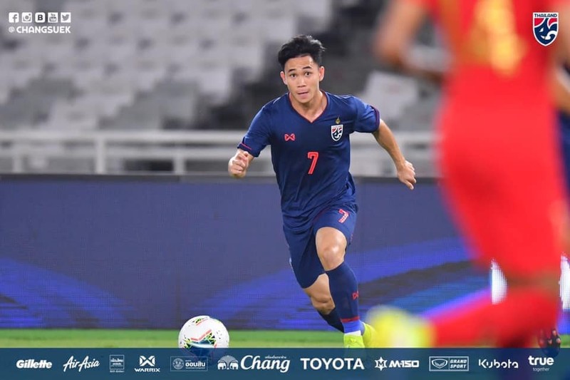 Bảng G: Thái Lan vươn lên dẫn đầu ảnh 1 Bảng G: Thái Lan vươn lên dẫn đầu ảnh 1