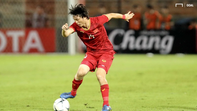 Lá bài chiến thuật của ông Park trên sân Mỹ Đình ảnh 2