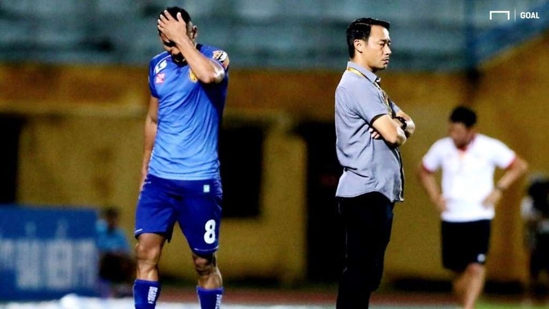 Gabriel Dos Santos chỉ khiến người ta nhớ đến vụ “Kepa bật thầy ở Chelsea” đầu năm 2019. Ảnh QNFC