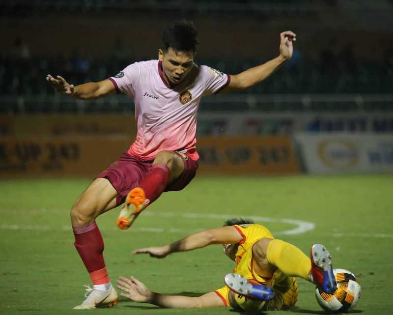 Quyết liệt! Ảnh VPF