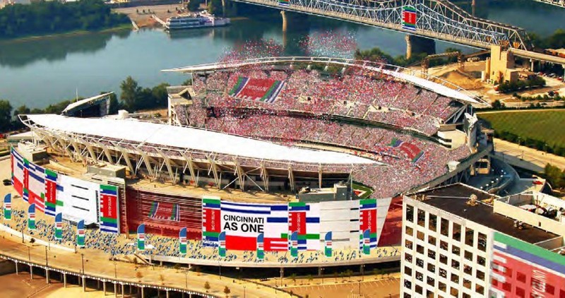 Giấc mơ World Cup 2026 ảnh 2 Vòng chung kết World Cup 2026 mở rộng từ 32 lên 48 đội sẽ mở ra cơ hội cho bóng đá châu Á nói chung và Việt Nam nói riêng. Ảnh CNN