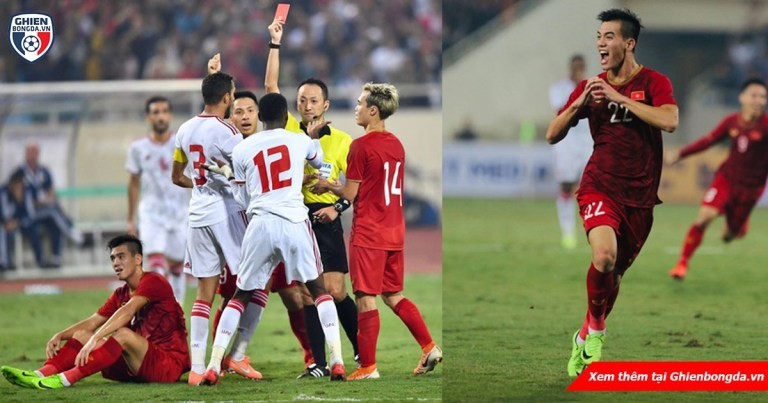 Trọng tài Jumpei Iida sẽ là cái tên được báo chí nhắc đến trong những ngày tới. Ảnh VPF